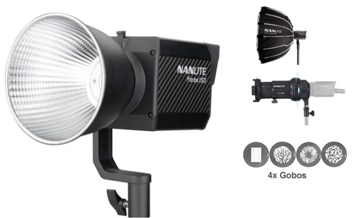 VMI Versatile Forza 150 LED