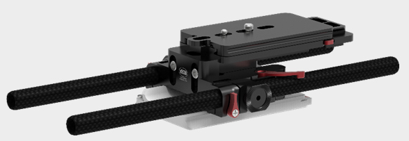 Vocas BP-19 MKII without dovetail plate