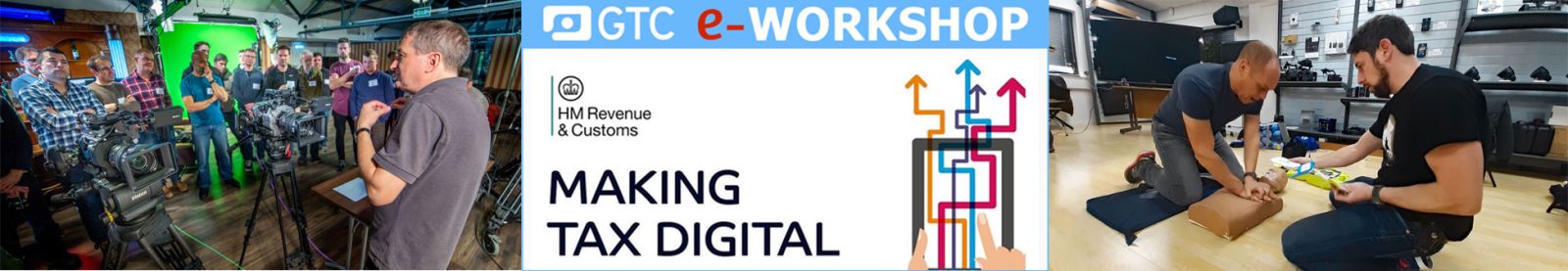 Join the GTC - Free workshops