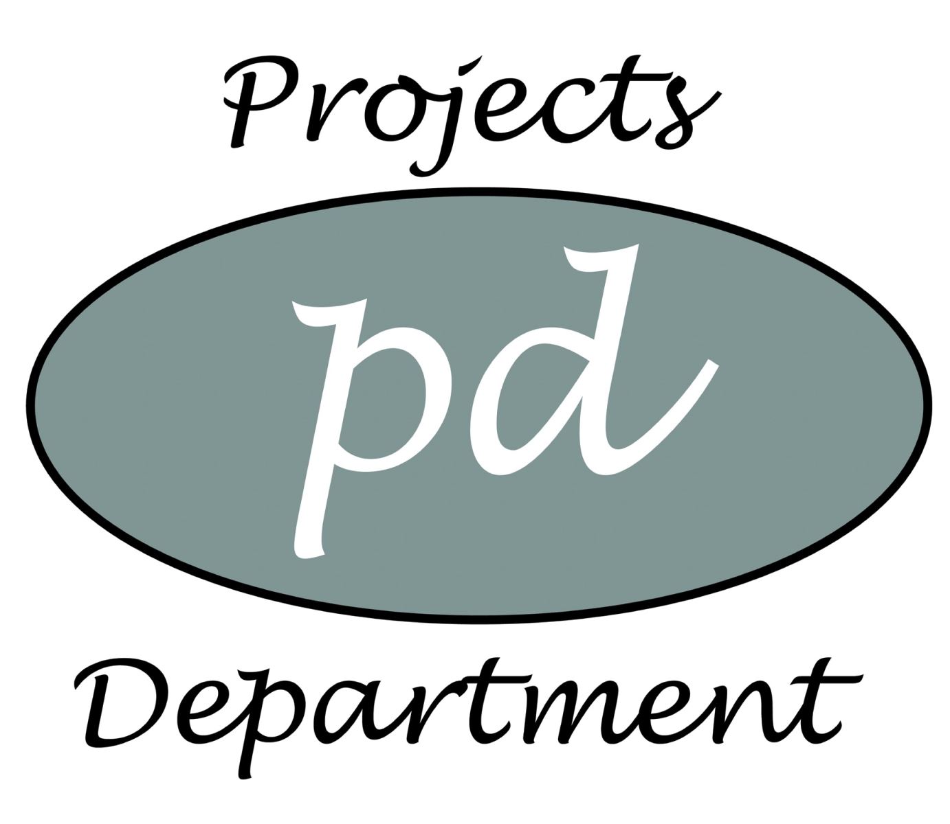 Projects Department Logo