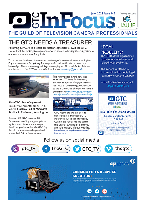 GTC In Focus June 2023