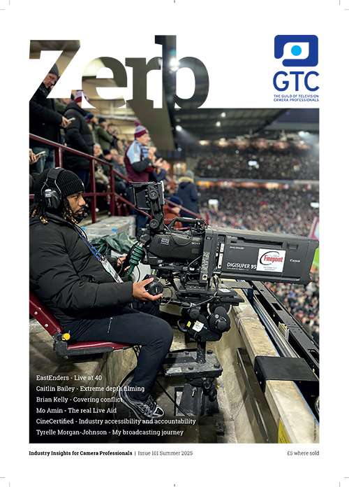 GTC Zerb Issue 101