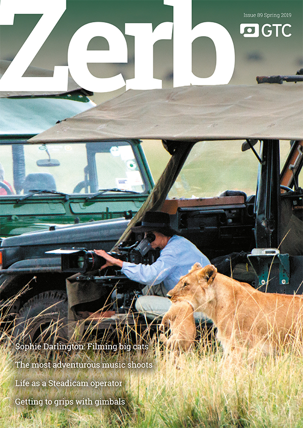 Zerb cover 84