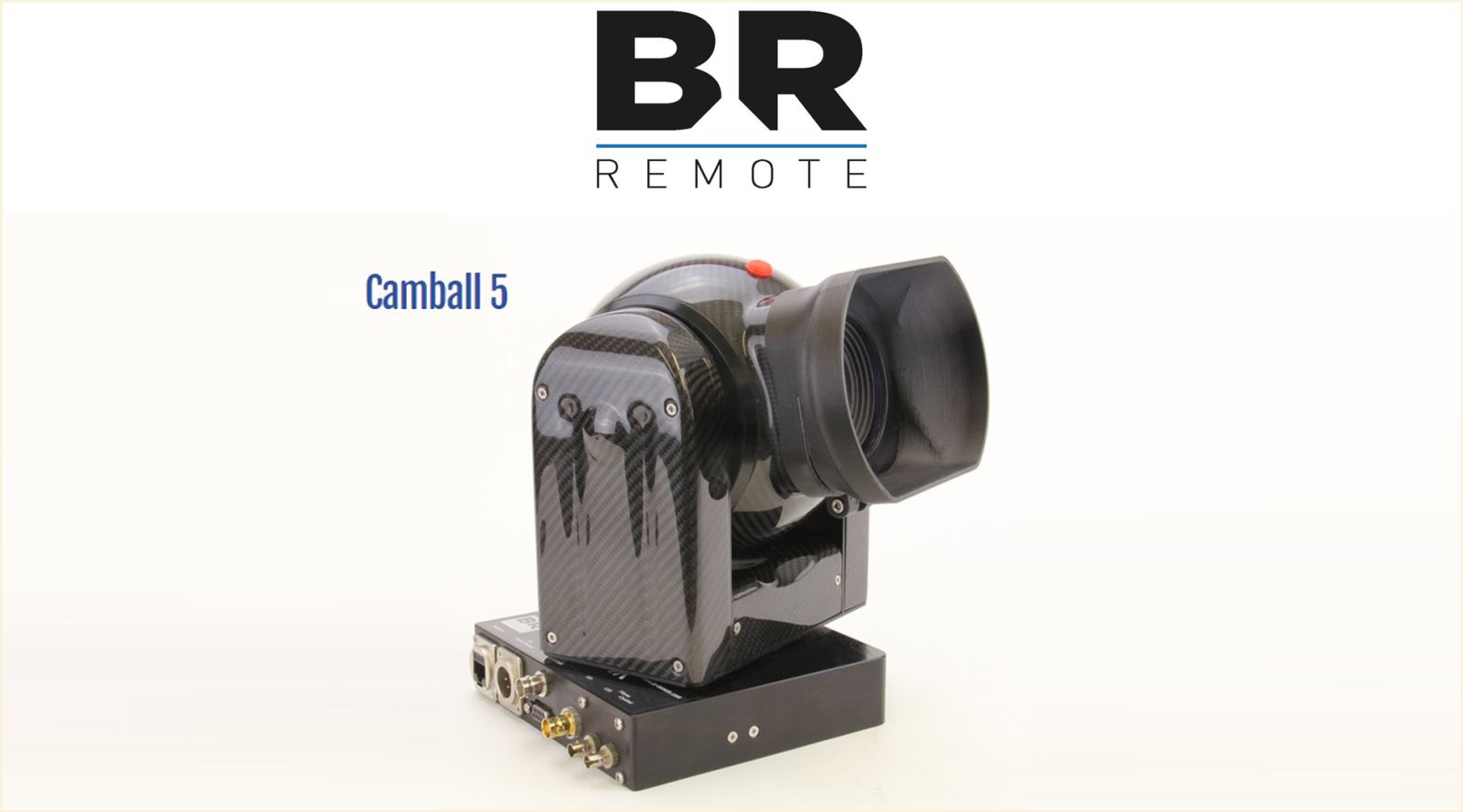 BR Remote Camball 5