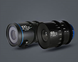 Laowa T2.9 2x Macro APO Cine Primes