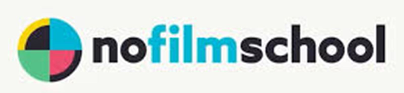 No Film School Logo